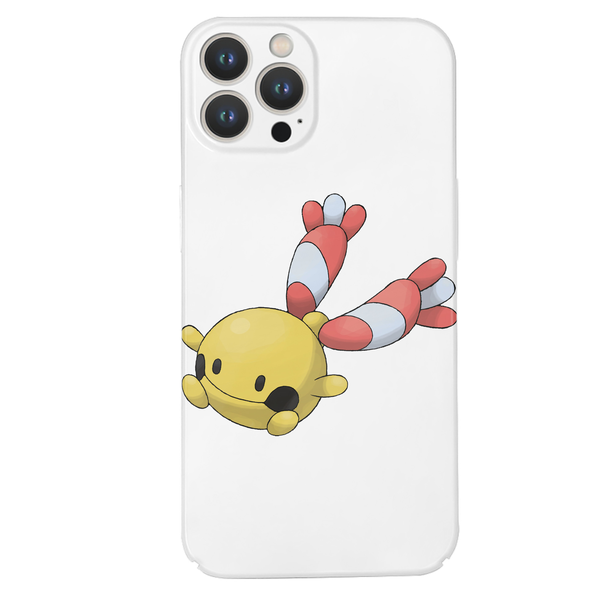 （画像用） ポケットモンスター Pokémon 【iPhone 14シリーズ対応】ハードケース
